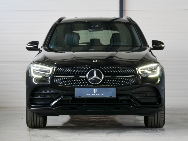 Mercedes-Benz GLC 400 400dAMG/MildHybrid/NightPackage/, снимка 2 - Автомобили и джипове - 50893585
