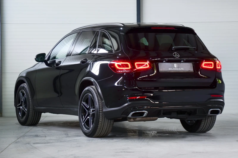 Mercedes-Benz GLC 400 400dAMG/MildHybrid/NightPackage/, снимка 6 - Автомобили и джипове - 50893585