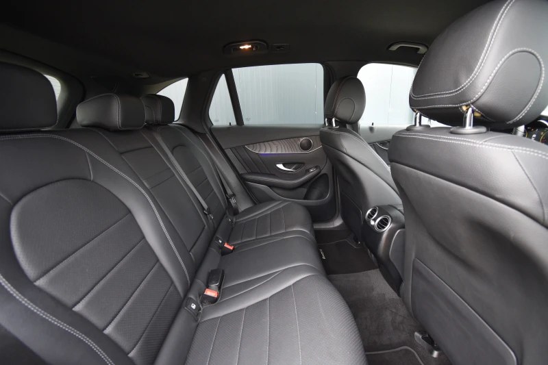 Mercedes-Benz GLC 400 400dAMG/MildHybrid/NightPackage/, снимка 12 - Автомобили и джипове - 50893585