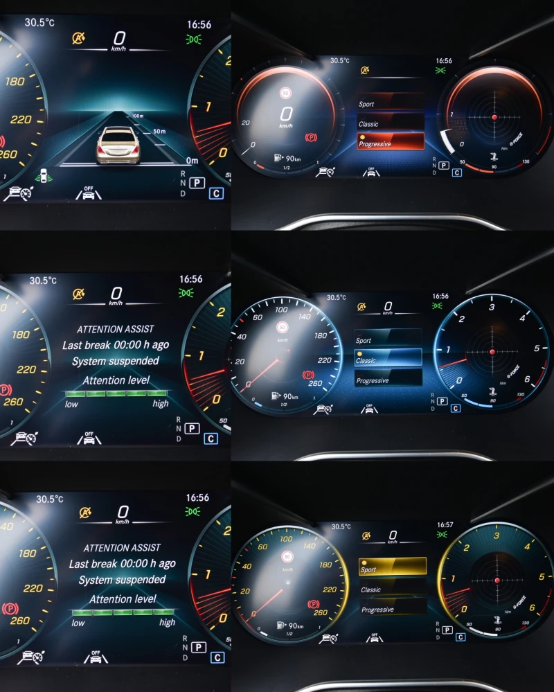 Mercedes-Benz GLC 400 400dAMG/MildHybrid/NightPackage/, снимка 16 - Автомобили и джипове - 50893585