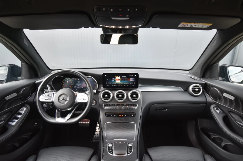 Mercedes-Benz GLC 400 400dAMG/MildHybrid/NightPackage/, снимка 8 - Автомобили и джипове - 50893585
