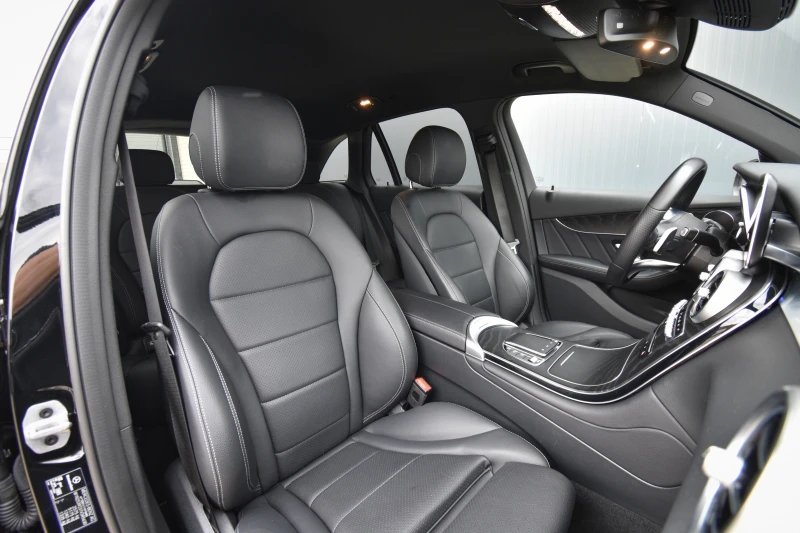 Mercedes-Benz GLC 400 400dAMG/MildHybrid/NightPackage/, снимка 11 - Автомобили и джипове - 50893585