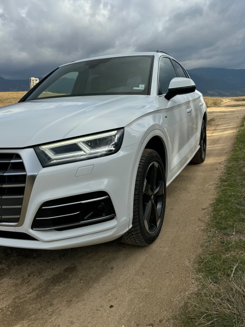 Audi Q5, снимка 5 - Автомобили и джипове - 52093705