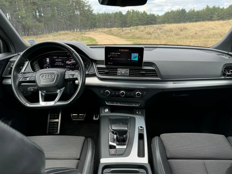 Audi Q5, снимка 13 - Автомобили и джипове - 52093705