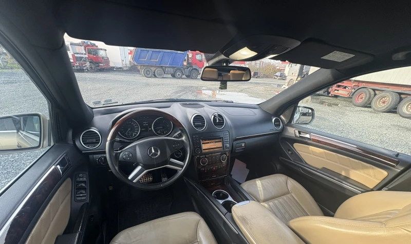 Mercedes-Benz ML 320 4 MATIC DESINGO, снимка 9 - Автомобили и джипове - 52628232