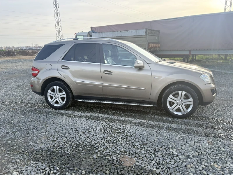 Mercedes-Benz ML 320 4 MATIC DESINGO, снимка 3 - Автомобили и джипове - 52628232