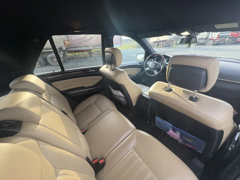 Mercedes-Benz ML 320 4 MATIC DESINGO, снимка 11 - Автомобили и джипове - 52628232