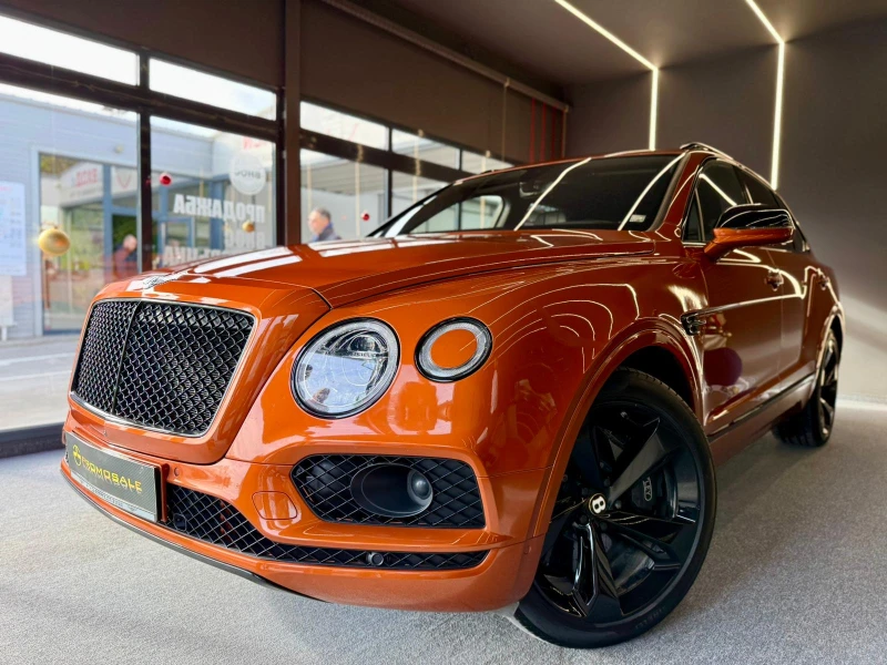 Bentley Bentayga V8* Ceramic* Carbon* Лизинг* , снимка 3 - Автомобили и джипове - 52650390