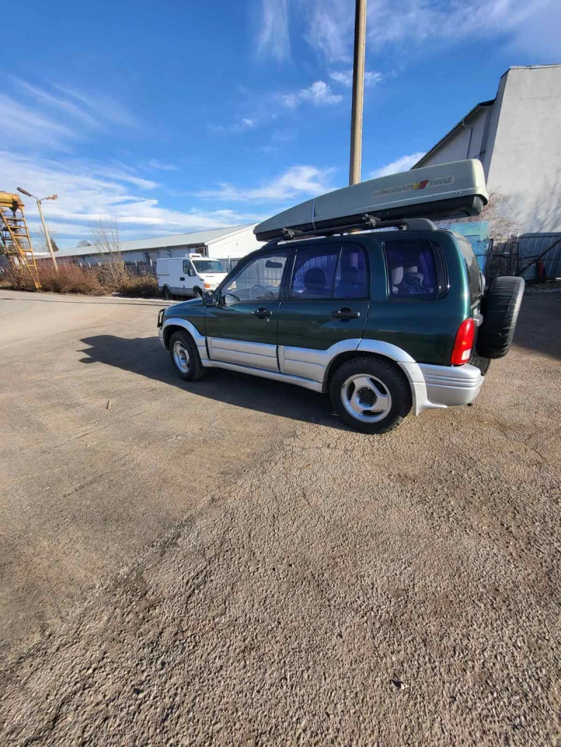 Suzuki Vitara 2.5 V6, снимка 2 - Автомобили и джипове - 52650957