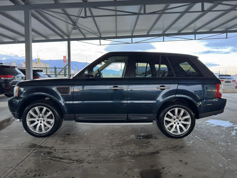 Land Rover Range Rover Sport 2.7* 190ps* 4x4* КОЖА* НАВИ* КАМЕРА, снимка 2 - Автомобили и джипове - 52836812