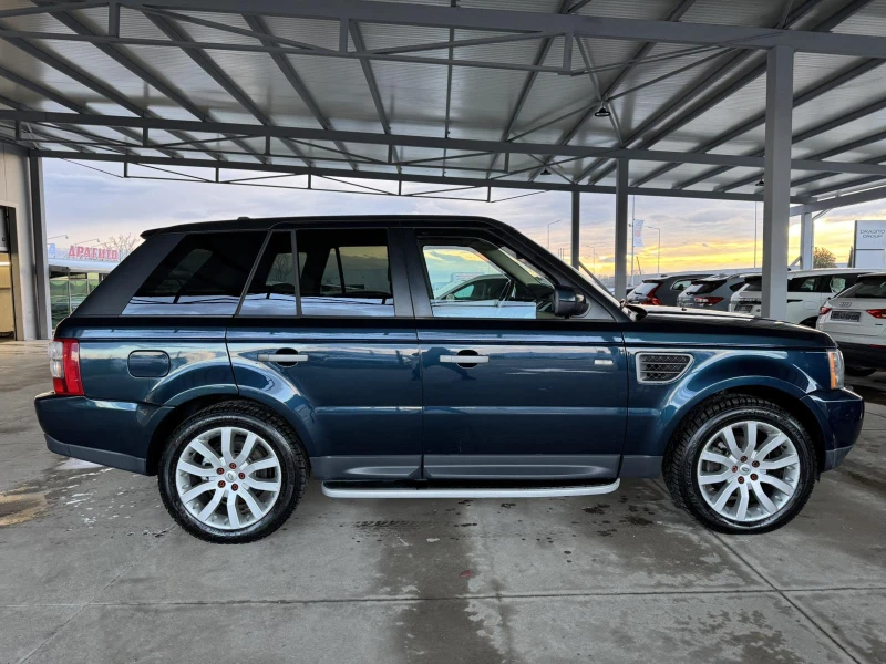 Land Rover Range Rover Sport 2.7* 190ps* 4x4* КОЖА* НАВИ* КАМЕРА, снимка 6 - Автомобили и джипове - 52836812