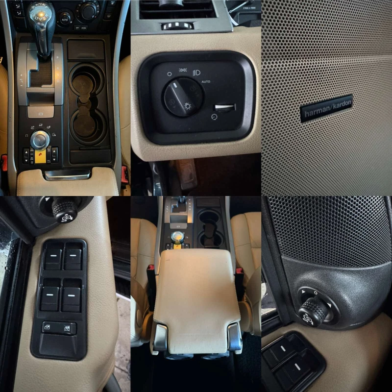 Land Rover Range Rover Sport 2.7* 190ps* 4x4* КОЖА* НАВИ* КАМЕРА, снимка 16 - Автомобили и джипове - 52836812