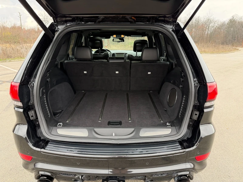 Jeep Grand cherokee SRT 392 6.4 HEMI, снимка 15 - Автомобили и джипове - 52892102