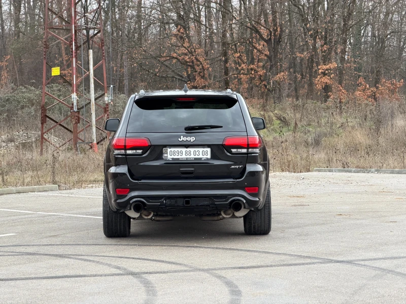 Jeep Grand cherokee SRT 392 6.4 HEMI, снимка 8 - Автомобили и джипове - 52892102