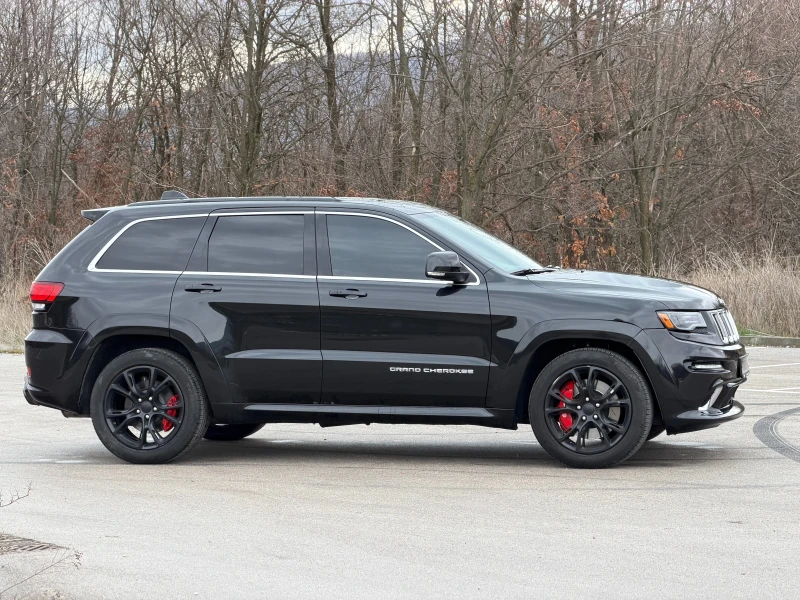 Jeep Grand cherokee SRT 392 6.4 HEMI, снимка 5 - Автомобили и джипове - 52892102
