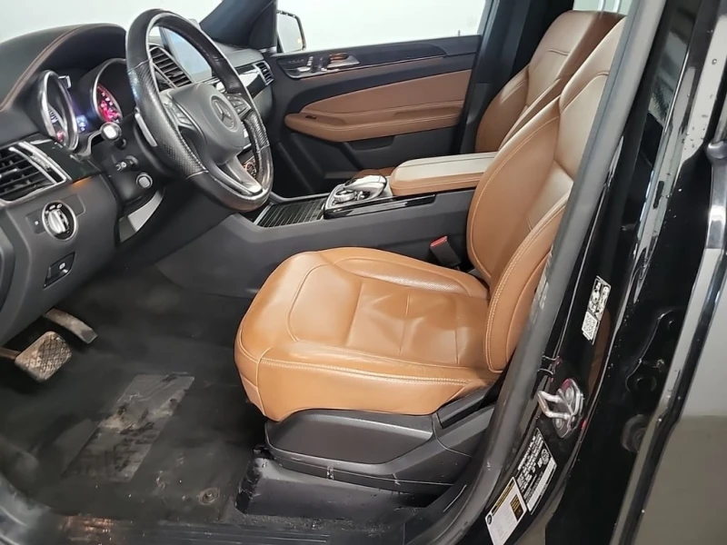 Mercedes-Benz GLS * 450 * CARFAX * ЦЕНА ДО БГ, снимка 7 - Автомобили и джипове - 53046826