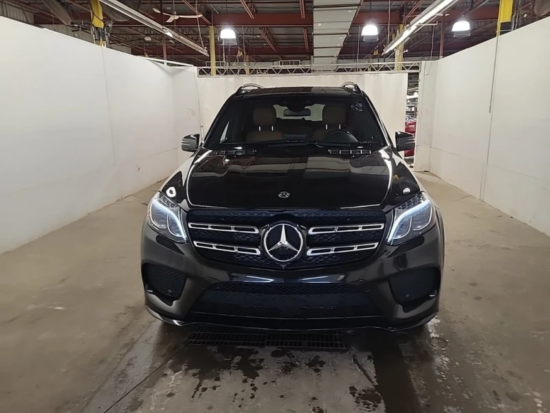 Mercedes-Benz GLS * 450 * CARFAX * ЦЕНА ДО БГ, снимка 2 - Автомобили и джипове - 53046826