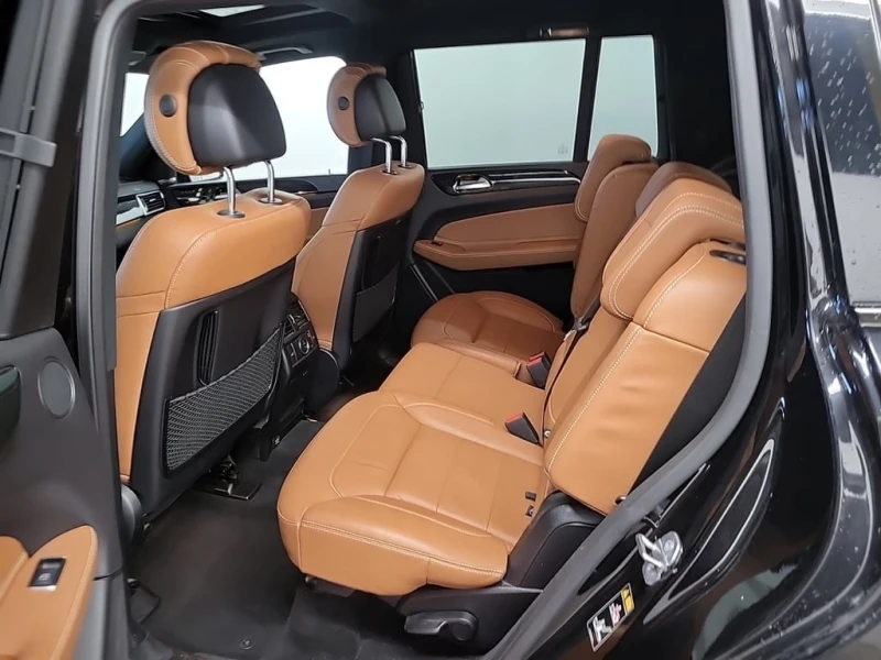 Mercedes-Benz GLS * 450 * CARFAX * ЦЕНА ДО БГ, снимка 10 - Автомобили и джипове - 53046826