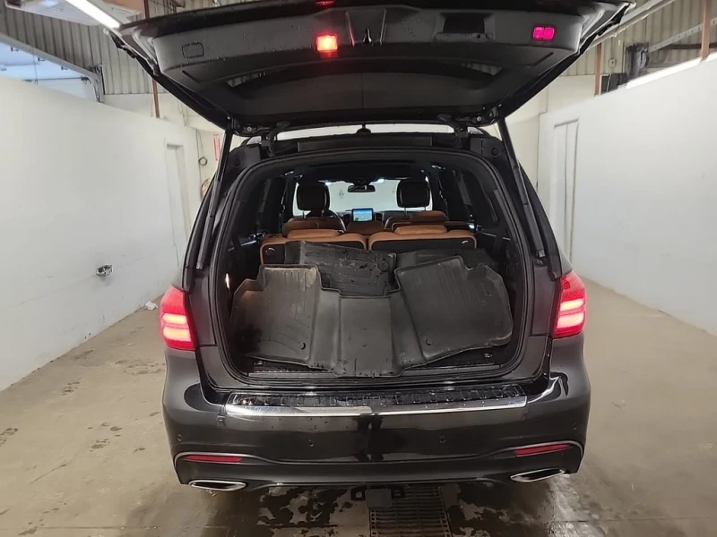 Mercedes-Benz GLS * 450 * CARFAX * ЦЕНА ДО БГ, снимка 14 - Автомобили и джипове - 53046826