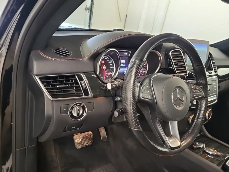 Mercedes-Benz GLS * 450 * CARFAX * ЦЕНА ДО БГ, снимка 8 - Автомобили и джипове - 53046826