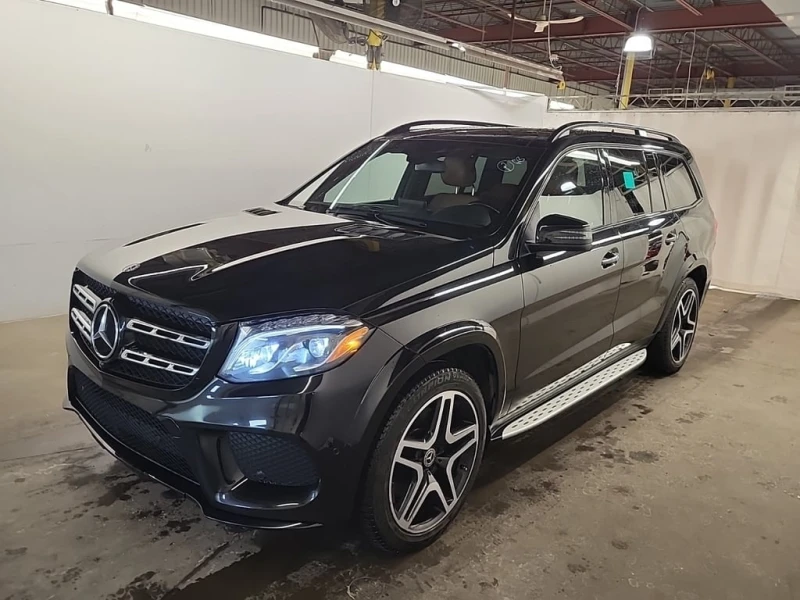 Mercedes-Benz GLS * 450 * CARFAX * ЦЕНА ДО БГ