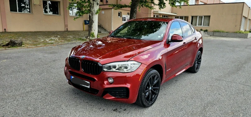 BMW X6 3, 5i M-Paket Individual 