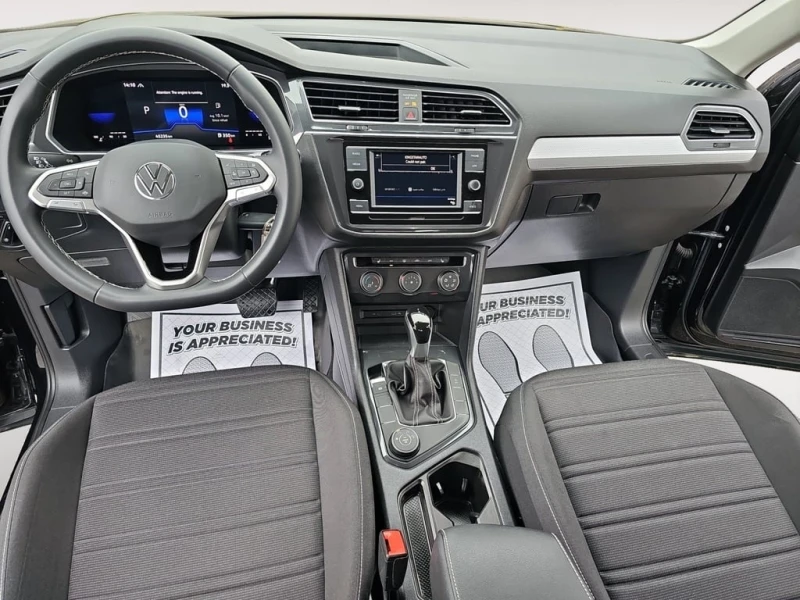 VW Tiguan * Trendline * CARFAX * , снимка 10 - Автомобили и джипове - 53186934