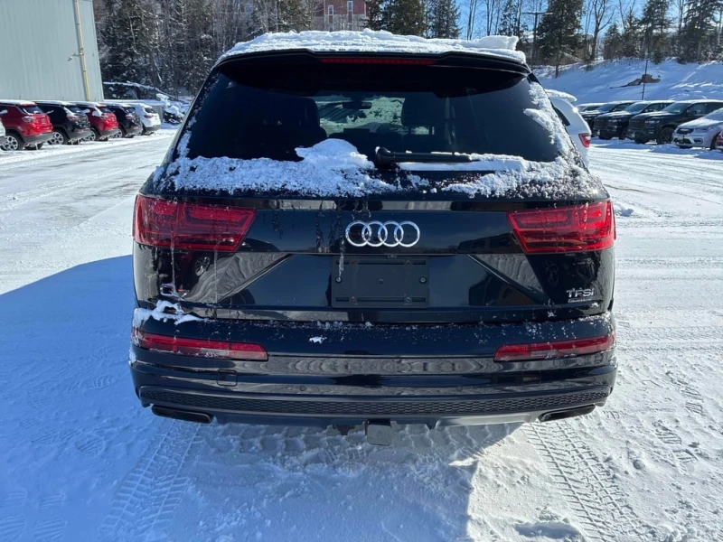 Audi Q7 * 3.0T Technik * CARFAX * ЦЕНА ДО БГ, снимка 5 - Автомобили и джипове - 53305384