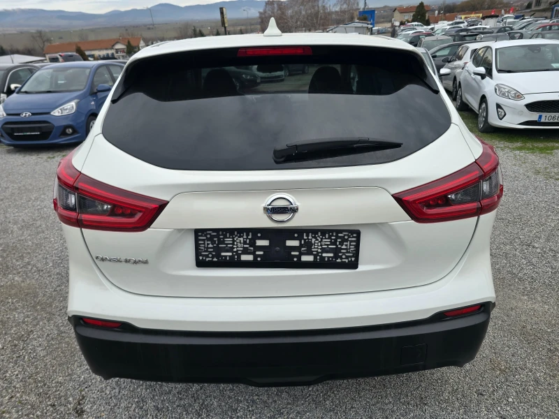 Nissan Qashqai 1.6DCI-130K.C-NAVI-AVTOMATA-AVTOM, снимка 6 - Автомобили и джипове - 53452485