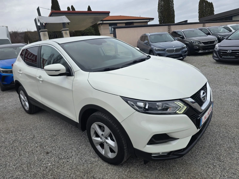 Nissan Qashqai 1.6DCI-130K.C-NAVI-AVTOMATA-AVTOM, снимка 3 - Автомобили и джипове - 53452485