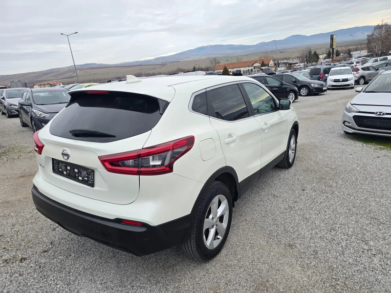 Nissan Qashqai 1.6DCI-130K.C-NAVI-AVTOMATA-AVTOM, снимка 5 - Автомобили и джипове - 53452485