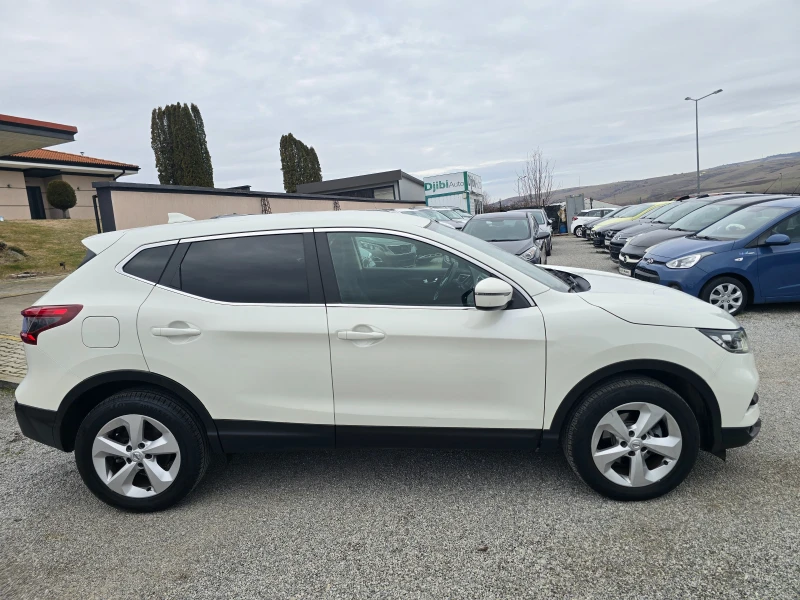 Nissan Qashqai 1.6DCI-130K.C-NAVI-AVTOMATA-AVTOM, снимка 4 - Автомобили и джипове - 53452485