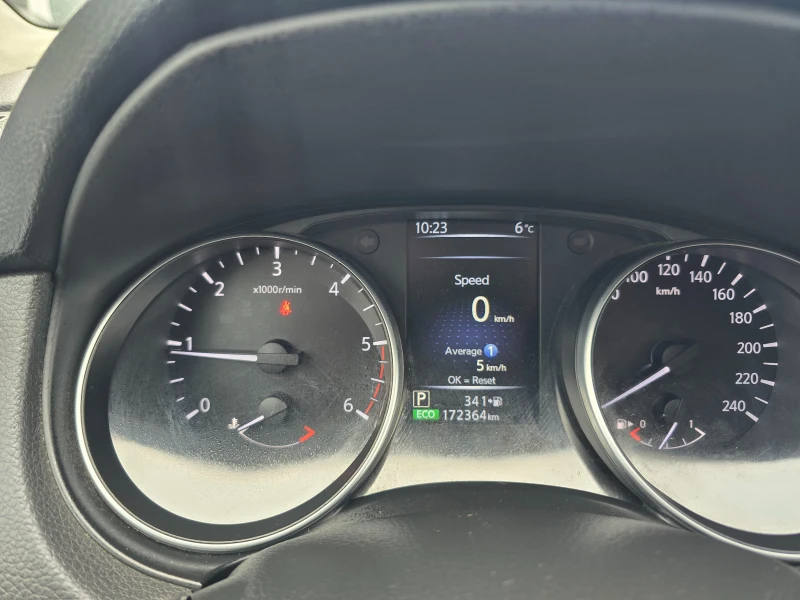 Nissan Qashqai 1.6DCI-130K.C-NAVI-AVTOMATA-AVTOM, снимка 16 - Автомобили и джипове - 53452485