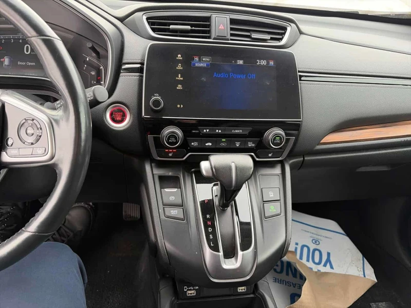 Honda Cr-v EX-L AWD | PANO | KEYLESS | CARFAX, снимка 9 - Автомобили и джипове - 53574099