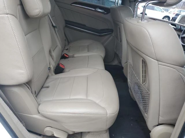 Mercedes-Benz GL 500 550 4MATIC, снимка 10 - Автомобили и джипове - 47174658