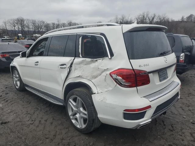 Mercedes-Benz GL 500 550 4MATIC, снимка 4 - Автомобили и джипове - 47174658