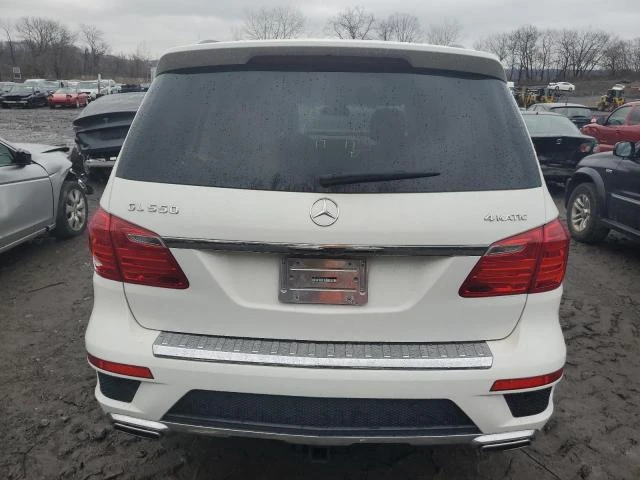 Mercedes-Benz GL 500 550 4MATIC, снимка 3 - Автомобили и джипове - 47174658