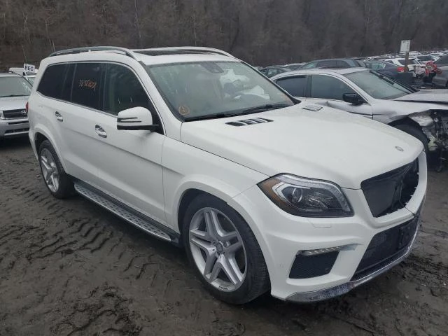 Mercedes-Benz GL 500 550 4MATIC, снимка 1 - Автомобили и джипове - 47174658