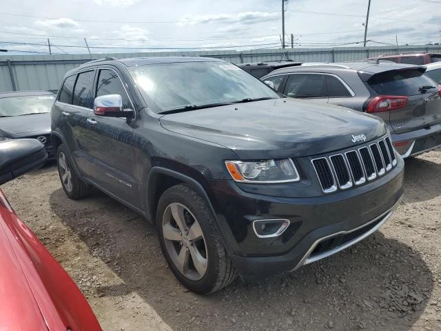 Jeep Grand cherokee Limited 4x4 3.6, снимка 4 - Автомобили и джипове - 47336138