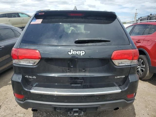 Jeep Grand cherokee Limited 4x4 3.6, снимка 6 - Автомобили и джипове - 47336138