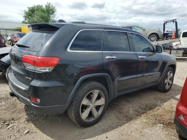 Jeep Grand cherokee Limited 4x4 3.6, снимка 3 - Автомобили и джипове - 47336138