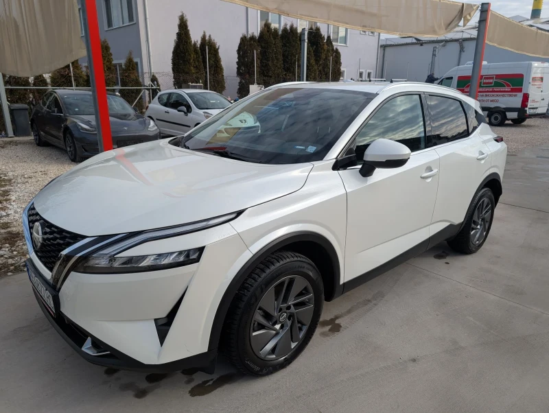 Nissan Qashqai J12 - 43000 лв. - 75777726 1