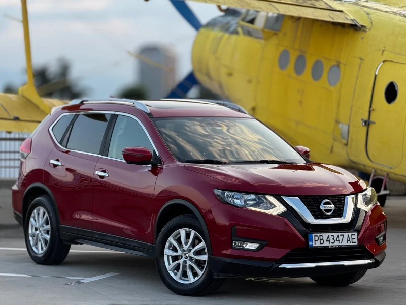 Nissan Rogue - 2.5 - LPG - AWD - Cam360 - Keyless - Navi - - 35700 лв. - 39806881 1
