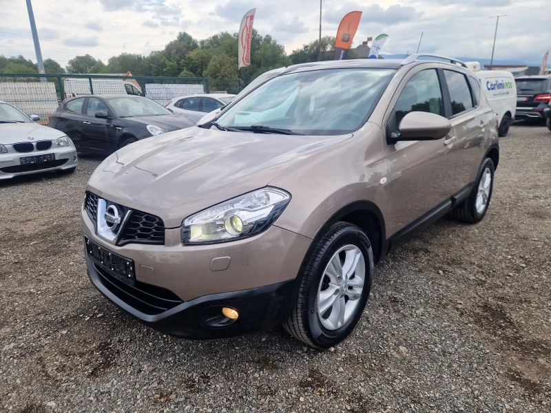 Nissan Qashqai 2.0i 16v 141hp.4x4 ITALIA - 13499 лв. / 6901.93 € - 90609983 1