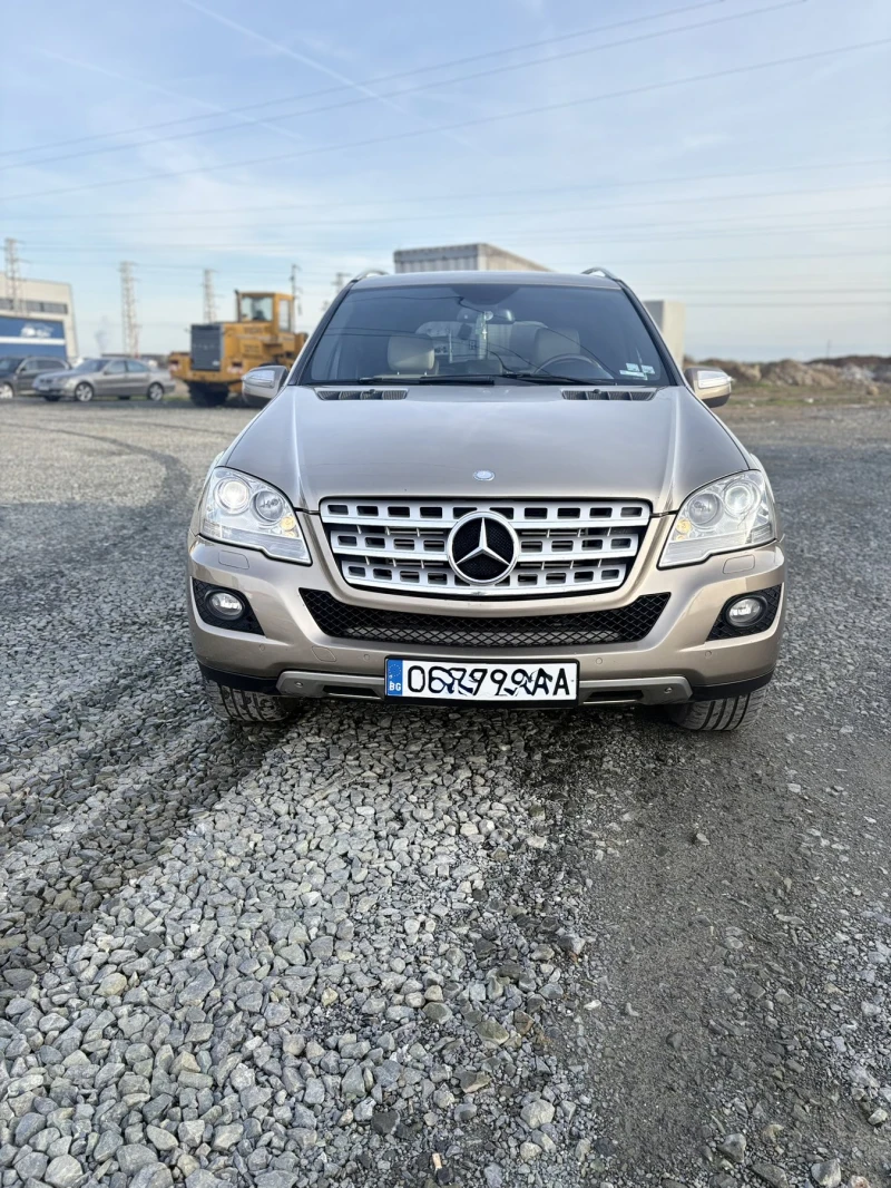Mercedes-Benz ML 320 4 MATIC DESINGO - 23500 лв. / 12015.36 € - 77821841 1
