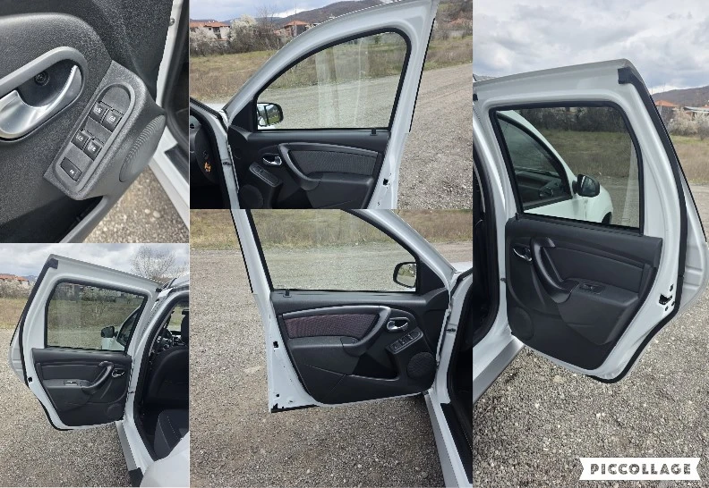 Dacia Duster 1.5DCI 128000km EURO6B, снимка 16 - Автомобили и джипове - 53956126