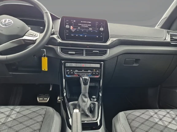 VW T-Cross 1.5 TSI = R-Line = �������� | Mobile.bg � ����������� 8