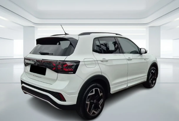 VW T-Cross 1.5 TSI = R-Line = �������� | Mobile.bg � ����������� 4