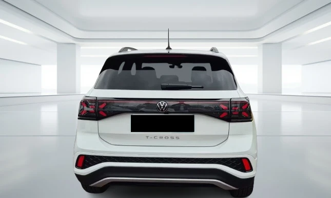 VW T-Cross 1.5 TSI = R-Line = �������� | Mobile.bg � ����������� 3