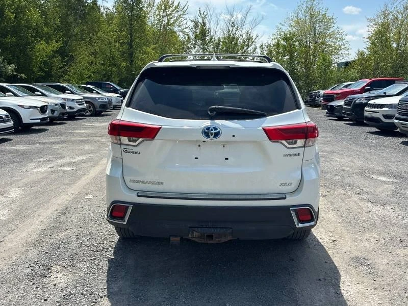Toyota Highlander * Hybrid XLE * CARFAX * ОПЦИЯ ЗА ФИНАНСИРАНЕ, снимка 6 - Автомобили и джипове - 55186672